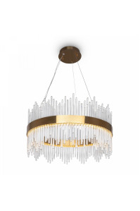 Подвесная светодиодная люстра SVLIGHT Y008-D600